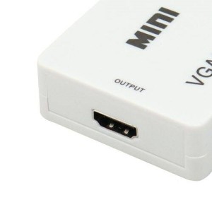 تبدیل X4Tech VGA To HDMI