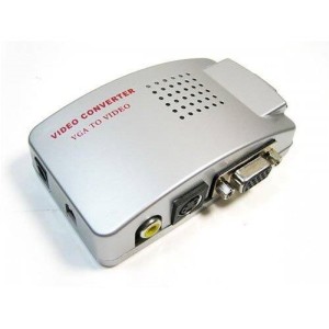 تبدیل پک نارنجی ENET VGA Conversion