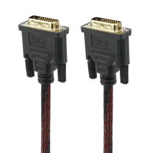 کابل DataLife DVI-D (Dual Link) 1.5m پوست ماری