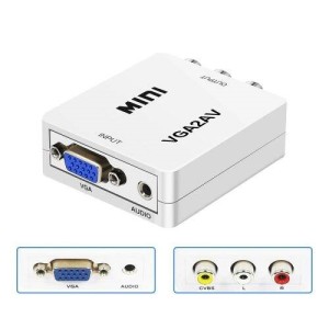 تبدیل Datalife VGA To AV