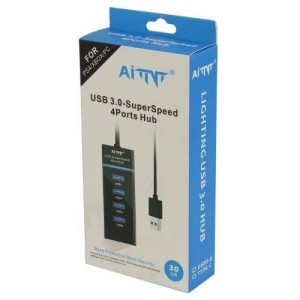 هاب AiTNT Super Speed USB3.0 4Port