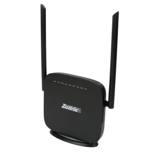 مودم روتر ۲ آنتن Zoltrix ZXC-V224 ADSL2+ / VDSL2+ 300Mbps