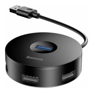 هاب Baseus CAHUB-F01 USB3.0 4Port