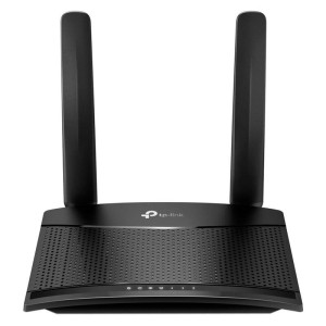 مودم روتر ۲ آنتن TP-Link TL-MR100 N300 4G 300Mbps