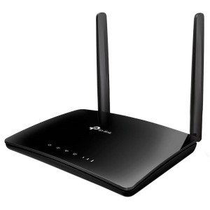 مودم روتر ۲ آنتن TP-Link TL-MR6400 N300 4G 300Mbps