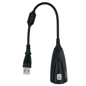 کارت صدا اکسترنال Steel Sound ۵Hv2
