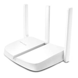 روتر ۳ آنتن Mercusys MW305R 300Mbps