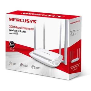 روتر ۴ آنتن Mercusys MW325R