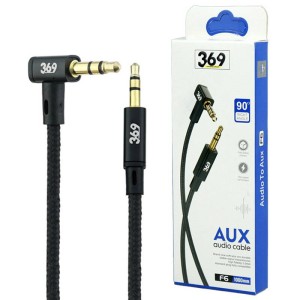 کابل Universal brand 369 F6 AUX 1m یکسر L
