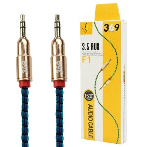 کابل Universal Brand 369 F1 AUX 1.5m