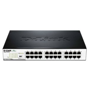 سوییچ D-Link DES-1024D 24Port