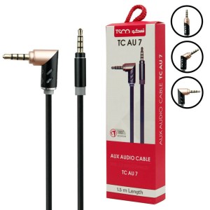 کابل TSCO TC-AU7 1.5m AUX