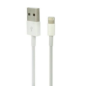 کابل آیفونی اورجینال iPhone 1m سرجعبه