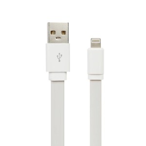 کابل آیفونی فلت XMSJX11QM 1.2m