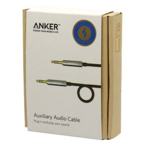 کابل Anker A7123H12 AUX 1.2m