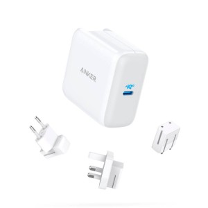 کلگی فست شارژ Anker Powerport III A2712 3.25A PD 65W Type-C