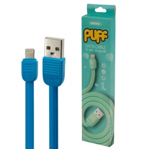 کابل آیفونی Remax Puff RC-045i 2A 1m