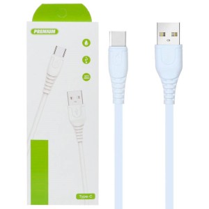 کابل تایپ سی Premium 1A 1m