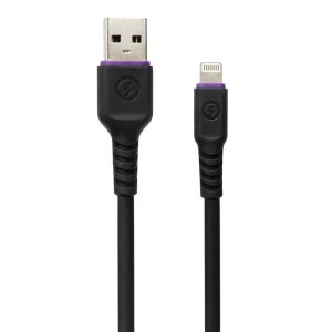 کابل آیفونی فست شارژ X-Max 1.5m