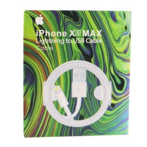 کابل پک دار iPhone Xs Max