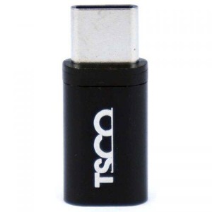 تبدیل TSCO TCN 1313 microUSB to Type-C
