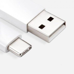 کابل فلت تایپ سی XMSJX11QM 1.2m شرینک