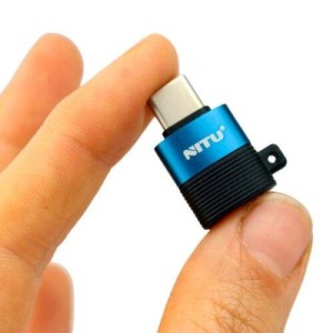 تبدیل Nitu NT-CN11 OTG MicroUSB To Type-C