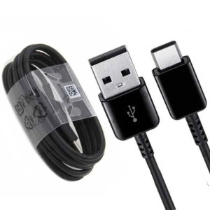 کابل سرجعبه تایپ سی Samsung S8 1.2m