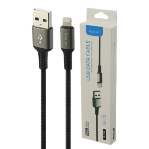 کابل آیفونی فست شارژ Verity CB-3139i 1m