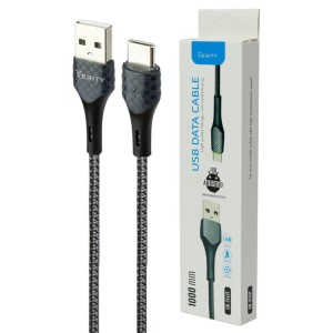 کابل تایپ سی فست شارژ Verity CB-3143 1m