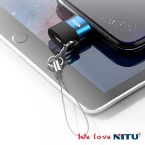 تبدیل Nitu NT-CN14 OTG Type-C To Lightning