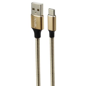 کابل تایپ سی فست شارژ Novax L-115 3.1A 1m