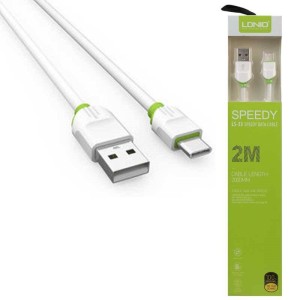 کابل LDNIO LS-33 2m Type-C