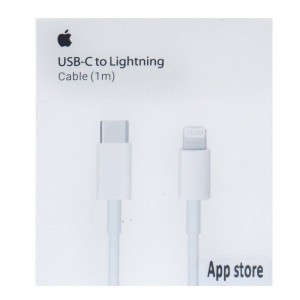 کابل iPhone 11 My App Store Type-C to Lightning 1m