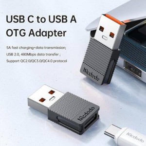 تبدیل Mcdodo OT-6970 Type-C To USB