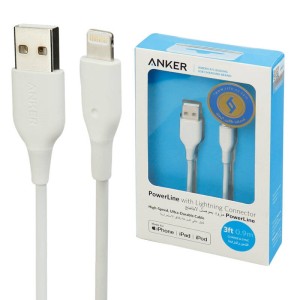 کابل آیفونی Anker A8111H21 90cm