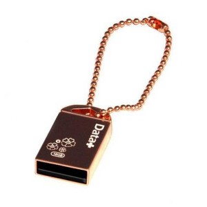 فلش ۱۶ گیگ دیتا پلاس Data+ Gift Rose Gold