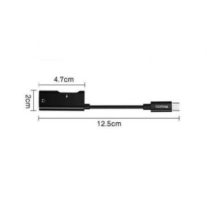 تبدیل Yesido YAU23 Type-C to Dual Type-C