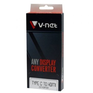 تبدیل V-net Type-C To HDMI