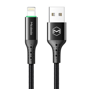کابل آیفونی فست شارژ Mcdodo CA-8063 3A 1.8m