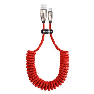 کابل فنری تایپ سی Baseus Aita CATAT-A 3A 1m