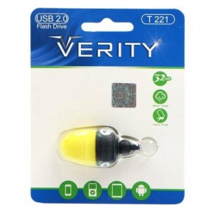 فلش عروسکی ۳۲ گیگ وریتی VERITY T221