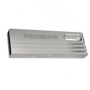 فلش ۳۲ گیگ میکروسونیک Microsonic SLIM