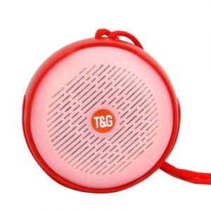 اسپیکر بلوتوثی رم و فلش خور T&amp;G TG-607