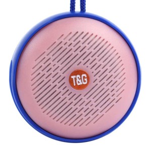 اسپیکر بلوتوثی رم و فلش خور T&amp;G TG-607