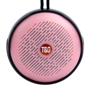 اسپیکر بلوتوثی رم و فلش خور T&amp;G TG-607