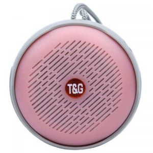 اسپیکر بلوتوثی رم و فلش خور T&amp;G TG-607