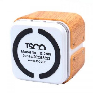 اسپیکر بلوتوثی رم و فلش خور TSCO TS 2385