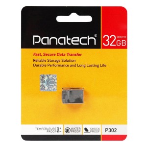 فلش ۳۲ گیگ پاناتک Panatech P302