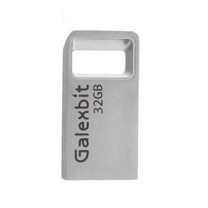 فلش ۳۲ گیگ بیت Galexbit Micro metal series M4